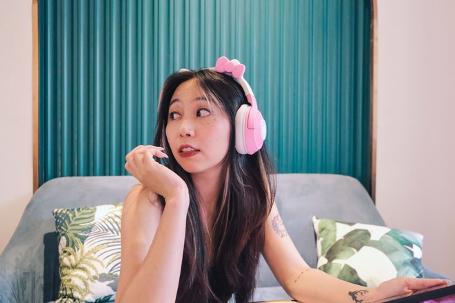 Trải nghiệm tai nghe Razer Kraken BT Hello Kitty & Friends Edition: Chiếc item xinh nhưng có xịn? - Ảnh 3.