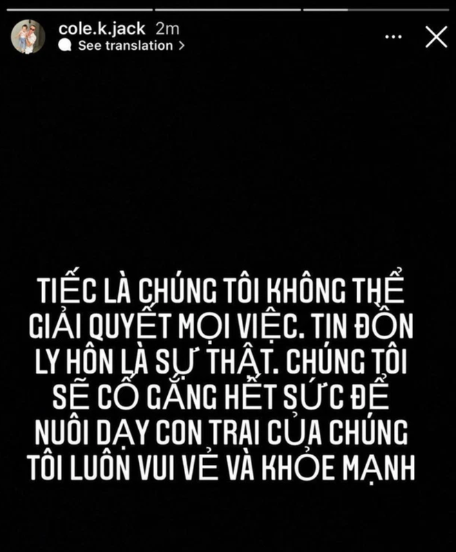 Chồng cũ đăng bài ẩn ý nhưng lại vội quay xe, liệu có liên quan đến Hoàng Oanh? - Ảnh 5.