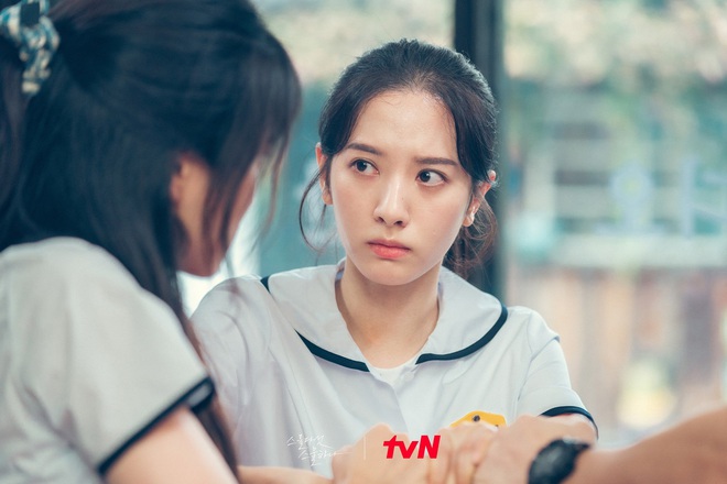 4 nữ thần thế hệ mới của màn ảnh Hàn: Jisoo (BLACKPINK) được so sánh với Son Ye Jin, nữ chính A Business Proposal quá xuất sắc - Ảnh 7.