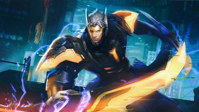 Liên Quân Mobile: Top 5 tướng có nhiều skin xịn nhất, con cưng Garena là đây chứ đâu! - Ảnh 4.