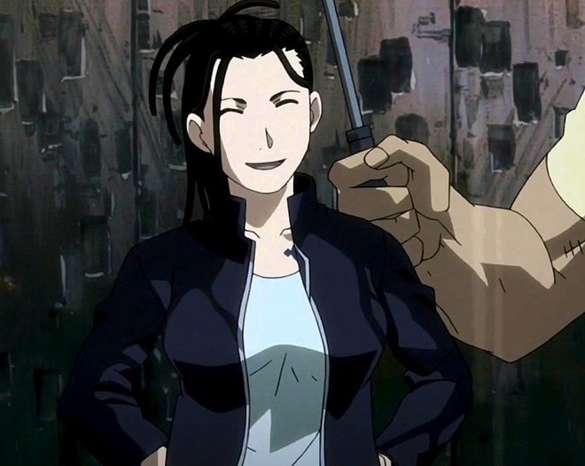 10 nữ nhân “ngầu bá cháy” trong thế giới anime: Thủy Thủ Mặt Trăng vẫn chưa là nữ anh hùng hoàn hảo nhất - Ảnh 15.