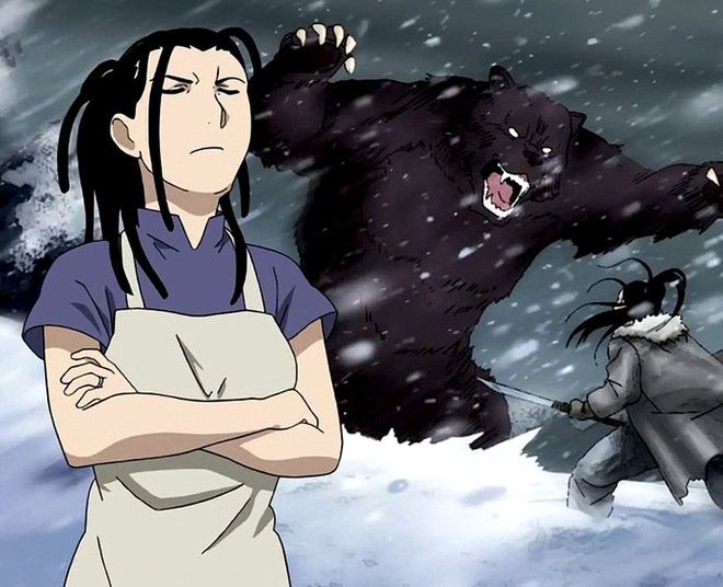 10 nữ nhân “ngầu bá cháy” trong thế giới anime: Thủy Thủ Mặt Trăng vẫn chưa là nữ anh hùng hoàn hảo nhất - Ảnh 16.