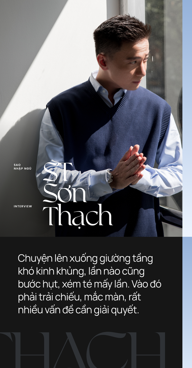Phỏng vấn: S.T Sơn Thạch làm rõ chuyện 7 ngày... không đi vệ sinh ở Sao Nhập Ngũ - Ảnh 4.