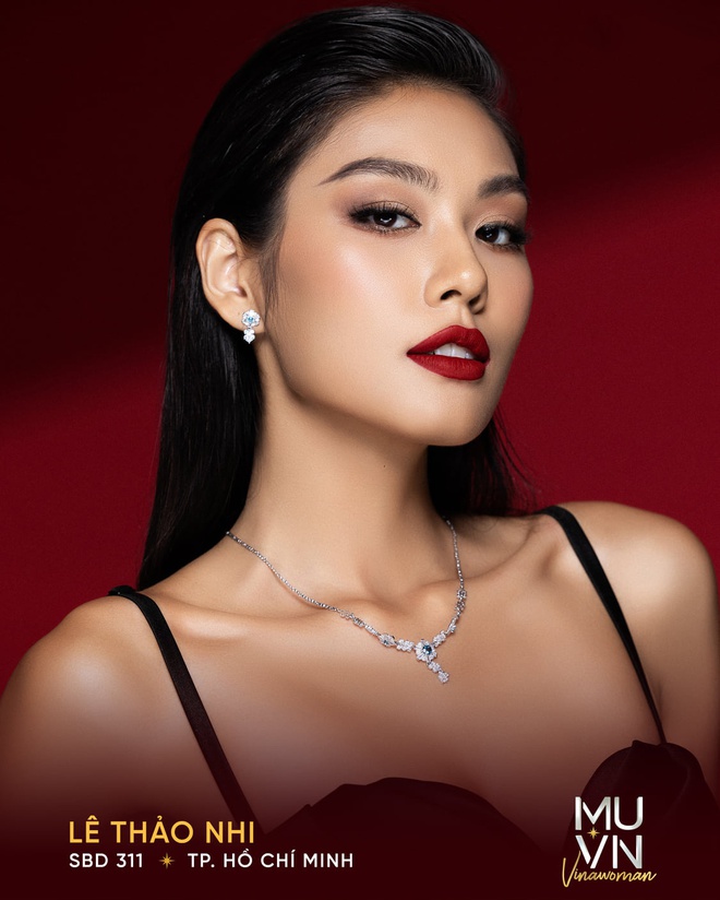 Chuyên trang sắc đẹp tung BXH dự đoán Miss Universe Vietnam 2022: Hương Ly, Ngọc Châu phải nhường vương miện cho một mỹ nhân - Ảnh 2.