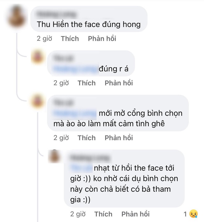 Bất ngờ chưa: Vừa mở bình chọn Hoa Hậu Hoàn Vũ, top 1 lọt vào tay 1 gương mặt không có fan? - Ảnh 3.