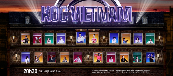 Thứ hạng top 15 thí sinh KOC VIETNAM 2022: Cú lội ngược dòng ngoạn mục và những con số khiến dân tình cực “lú” - Ảnh 9.