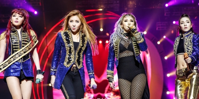 CL và tệp đính kèm 2NE1: 2 sân khấu tái hợp bất ngờ gây nức lòng fan đều có công của trưởng nhóm! - Ảnh 3.