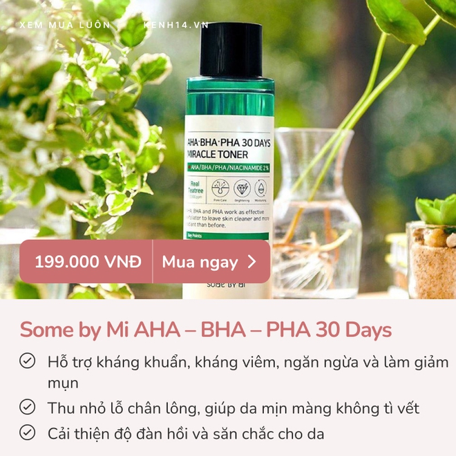 4 acid toner giá bình dân nhưng ai cũng nể khoản hô biến da dẻ từ sần sùi thành mịn mướt, sáng căng  - Ảnh 2.