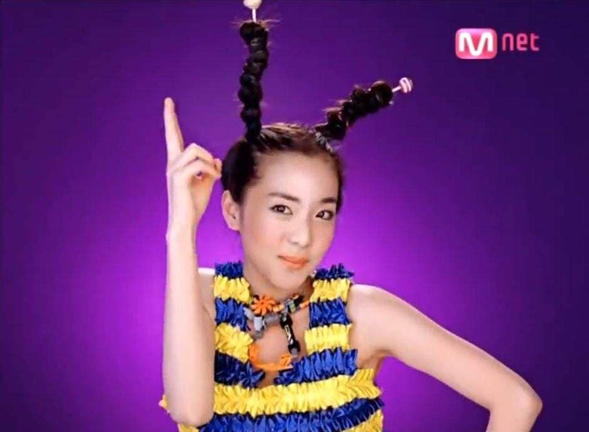 Dara (2NE1) đúng kiểu tóc không máu đời không nể: Đố em idol Gen 4 nào để tóc chất được như chị! - Ảnh 3.