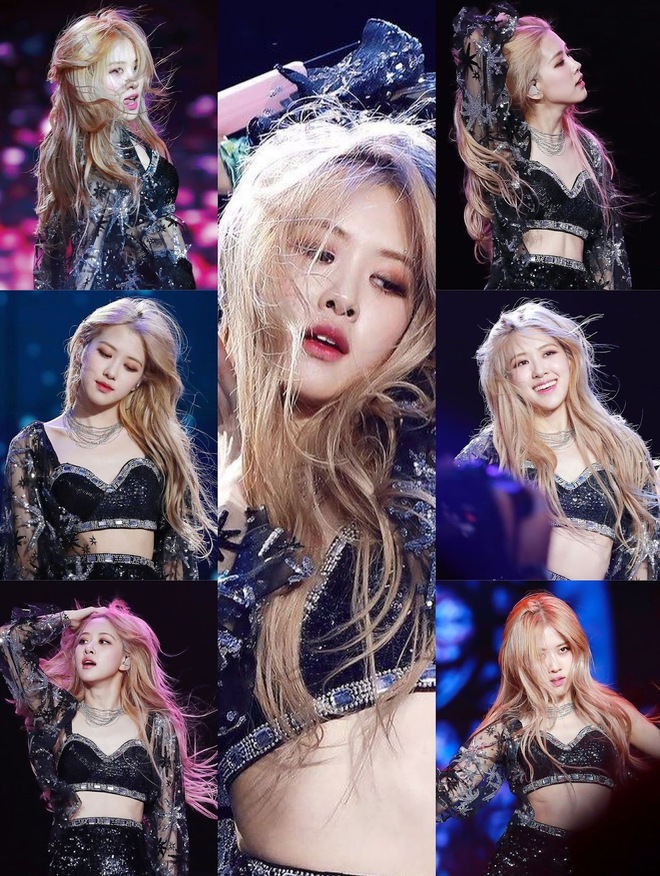 BLACKPINK mới diễn ở Coachella 1 lần mà Rosé đã trở thành huyền thoại với loạt khoảnh khắc đẹp như tiên tử! - Ảnh 6.