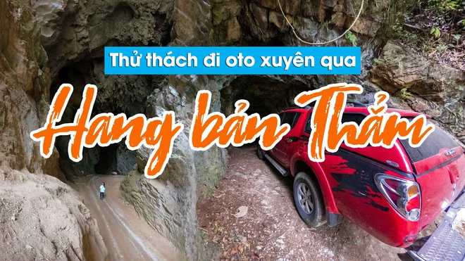 Hiếm người biết Việt Nam có con đường đi xuyên núi ngoạn mục bậc nhất, xem video mà ai cũng thót tim vì sợ - Ảnh 4.