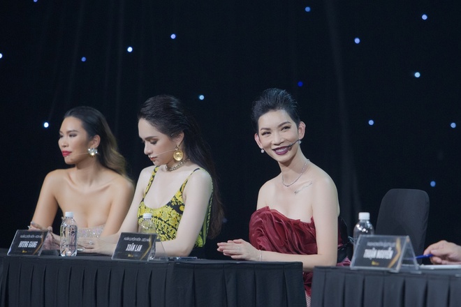 Học trò Xuân Lan biến Bán kết show Hương Giang thành Vietnams Got Talent vì biệt tài độc nhất vô nhị - Ảnh 5.