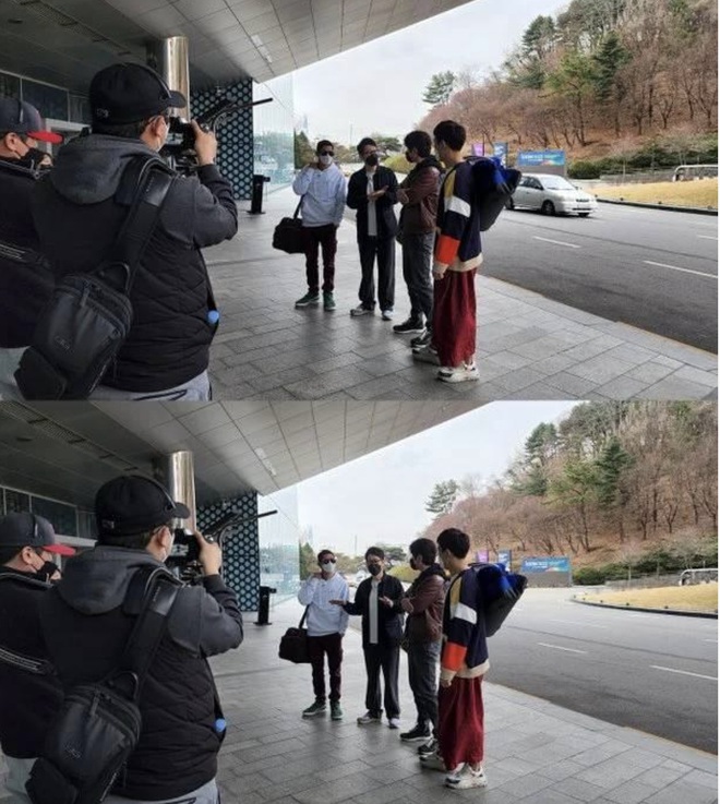 Thành viên Running Man xuất hiện ở đám cưới Hyun Bin - Son Ye Jin và cú twist không được mời khiến mọi người ngã ngửa! - Ảnh 2.