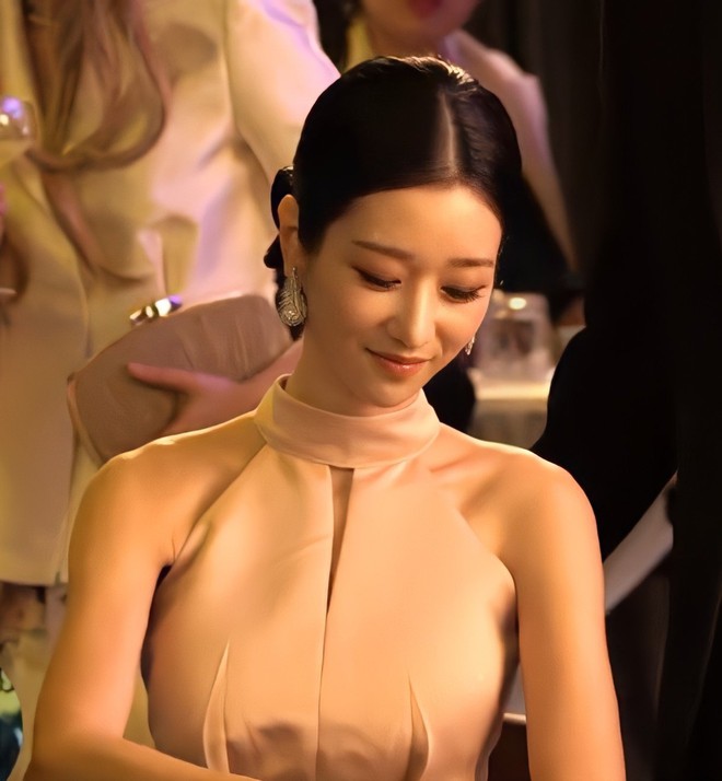 Lộ tạo hình chính thức của Seo Ye Ji ở phim tái xuất hậu scandal: Visual cực phẩm, xinh như công chúa vậy trời! - Ảnh 3.
