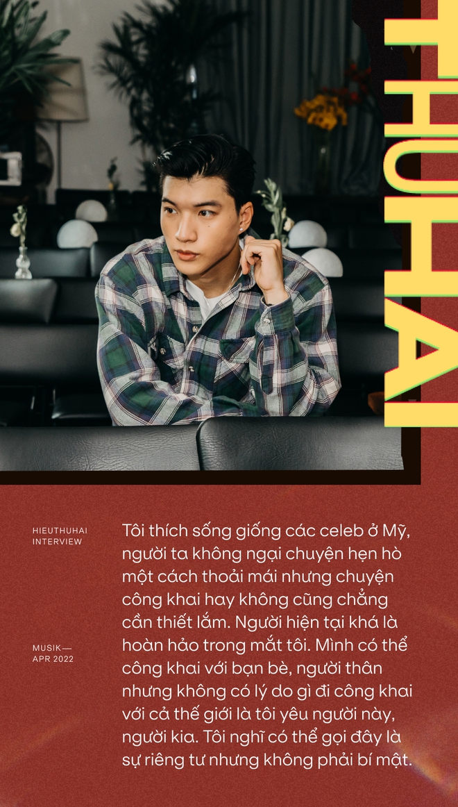 HIEUTHUHAI: Ở Rap Việt, nhiều bạn nổi lên quá nhanh nên bị “ảo”. Nhiều tiết mục không hay nhưng lời khen của HLV làm khán giả như bị lừa - Ảnh 18.