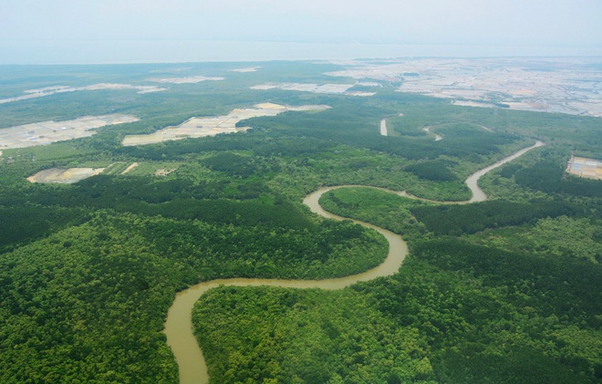 Sau bao ngày chờ đợi, tour trực thăng đầu tiên dạo quanh TP.HCM đã công bố giá cho 1 lần bay - Ảnh 4.