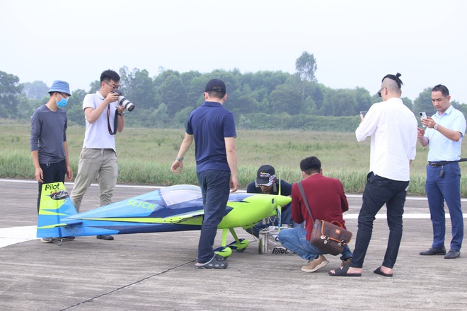 Chi cả trăm triệu đồng cho thú chơi máy bay mô hình - Ảnh 8.