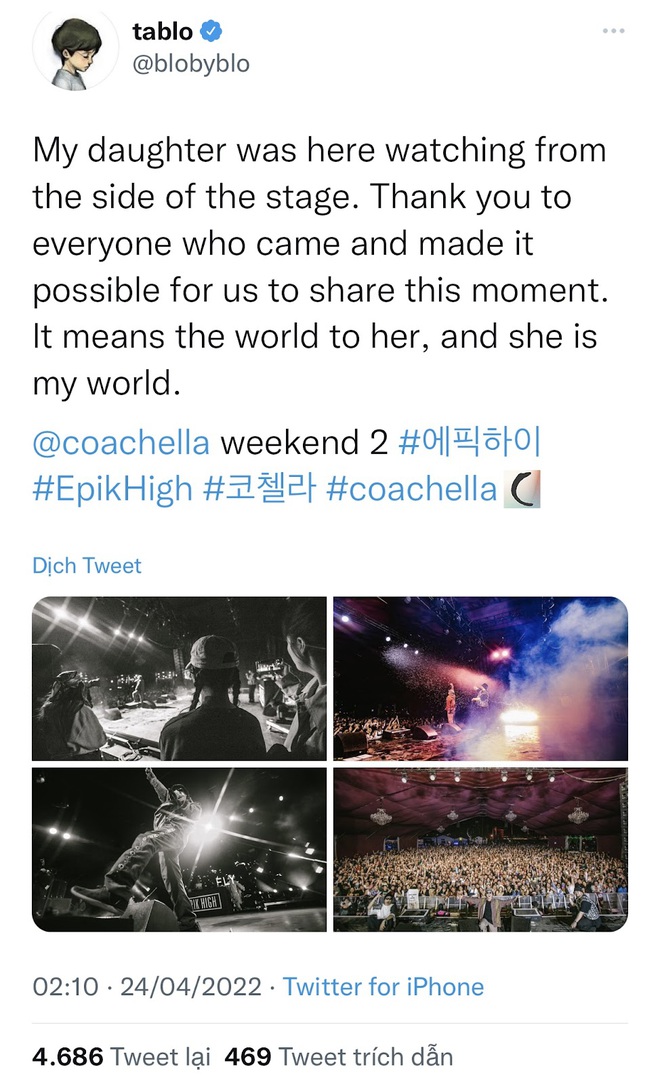 1 nhóm nhạc hip-hop Hàn Quốc được mời diễn tại Coachella tận 3 lần nhưng ít được nhắc đến như BLACKPINK, aespa... - Ảnh 3.