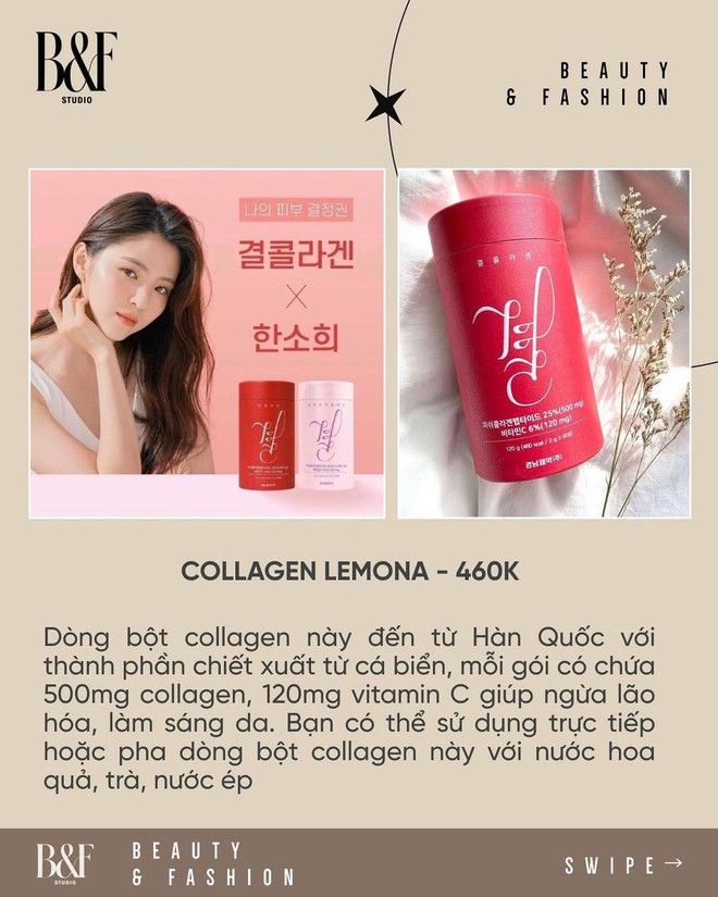 Nói chẳng ngoa, đây chính là 4 loại collagen bột cứu cánh làn da khỏi lão hoá sau tuổi 24 - Ảnh 6.