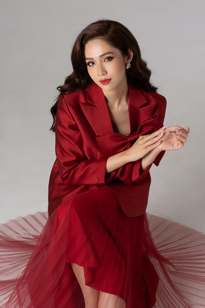 Làm sáng tỏ lý do Đỗ Nhật Hà vắng mặt trong show diễn của Miss Universe Vietnam? - Ảnh 3.
