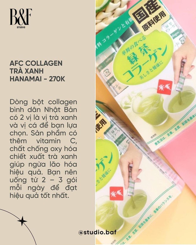 Nói chẳng ngoa, đây chính là 4 loại collagen bột cứu cánh làn da khỏi lão hoá sau tuổi 24 - Ảnh 2.