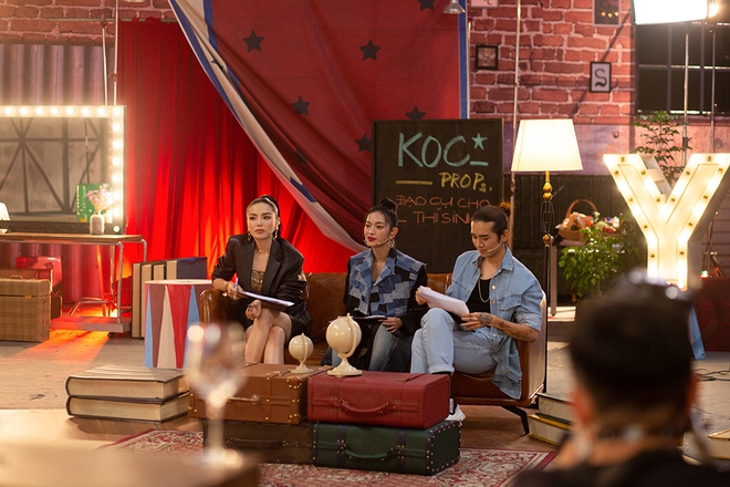 Tập 4 KOC VIETNAM 2022: Osad - Kiên Hoàng tranh cãi gắt vì thí sinh đông anti nhất show - Ảnh 2.