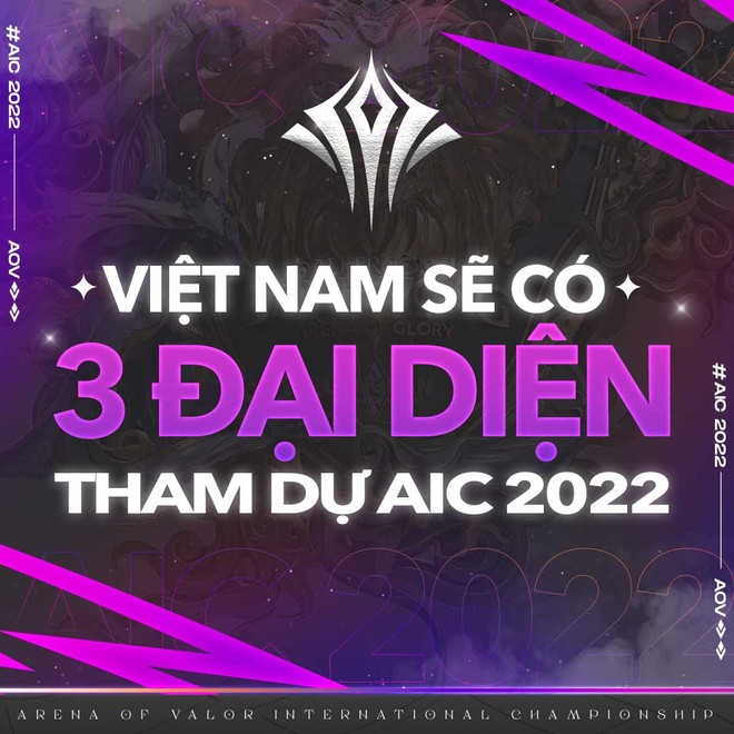 HOT: Việt Nam sẽ có 3 đại diện tại AIC 2022, Team Flash phải quyết đấu sống còn với BOX Gaming để cạnh tranh tấm vé cuối cùng - Ảnh 1.
