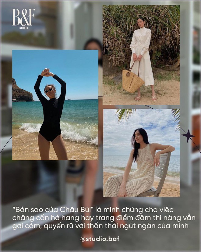 Bản sao Châu Bùi gây náo loạn Miss Universe Vietnam: Ngày thường đơn giản bao nhiêu, tới lúc đi thi lại ầm ĩ bấy nhiêu - Ảnh 5.