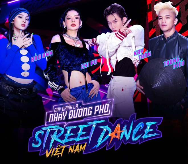 Street Dance - game show hot nhất hành tinh nhưng về Việt Nam lại bình lặng quá? - Ảnh 1.