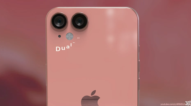 iPhone 14 rò rỉ concept mới khác biệt hoàn toàn, nhiều màu sắc, giá chỉ 16 triệu đồng? - Ảnh 3.