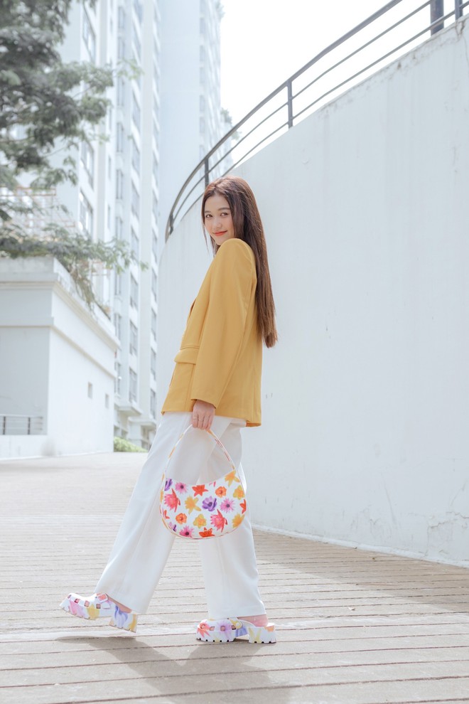 Gợi ý về style thời trang được các sao Việt ưu ái diện hè 2022 - Ảnh 4.