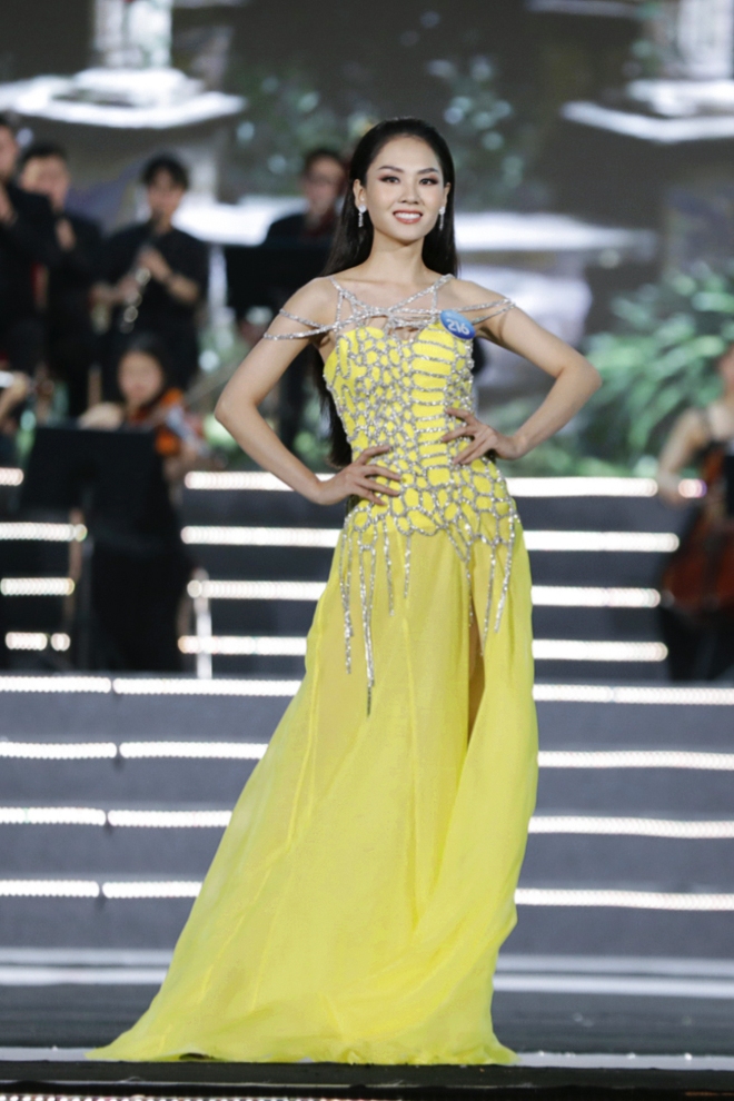 Lộ diện 38 thí sinh bước vào Chung kết Miss World Vietnam 2022: Toàn mỹ nhân sở hữu pro5 đỉnh, Nam Em ẵm luôn giải quan trọng - Ảnh 9.