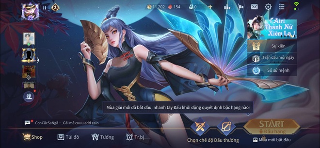 Liên Quân Mobile: Đã cập nhật mùa mới nhưng không thể vào trận, game thủ cần chú ý điều cực kỳ quan trọng này! - Ảnh 2.