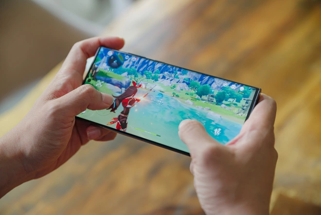 Vì sao Galaxy S22 Ultra là lựa chọn hàng đầu nếu muốn cân game xịn max setting - Ảnh 9.