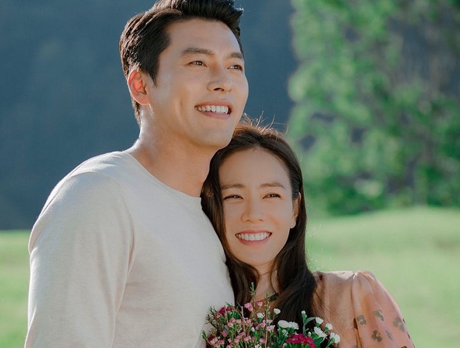 Tạo hình cổ trang của Son Ye Jin và Hyun Bin bị đào lại, netizen đòi gấp một dự án chung - Ảnh 6.