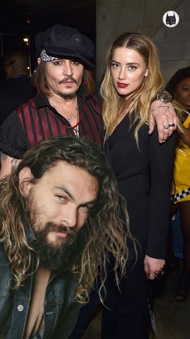 Bị Amber Heard tố hủy hoại cả sự nghiệp, Johnny Depp đáp 1 câu khiến vợ cũ nín thinh, nam chính Aquaman cũng quay xe vội - Ảnh 6.