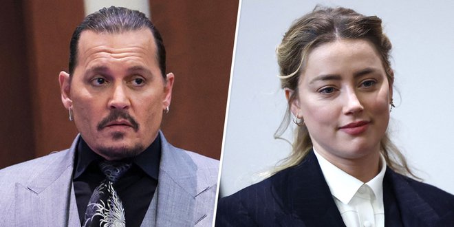 Bị Amber Heard tố hủy hoại cả sự nghiệp, Johnny Depp đáp 1 câu khiến vợ cũ nín thinh, nam chính Aquaman cũng quay xe vội - Ảnh 1.