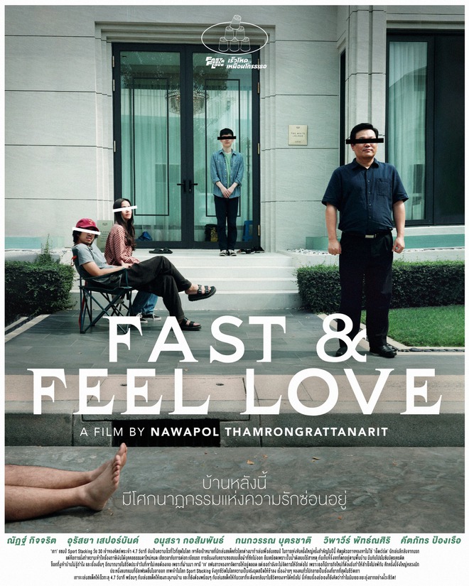Có phim Thái Lan copy 100% poster bom tấn Parasite, dân tình phẫn nộ nhưng thực hư thế nào? - Ảnh 1.