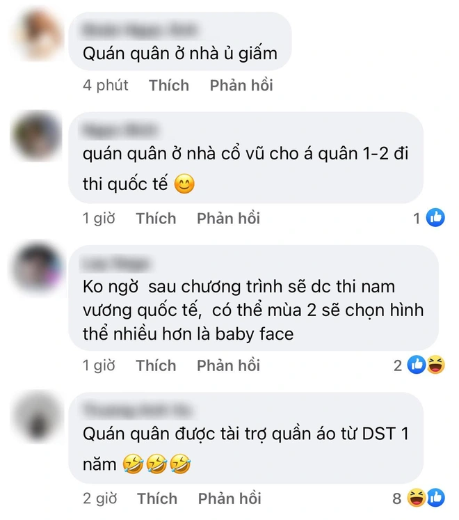 Lạ lùng ở The Next Gentleman: Quán quân thì ở nhà, 2 Á quân lại được ưu ái đi thi quốc tế, chuyện gì thế này? - Ảnh 3.