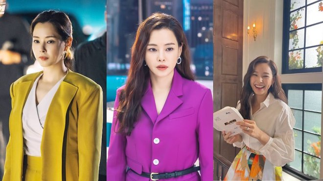 8 mỹ nhân với loạt xu hướng thời trang hot nhất phim Hàn: Song Hye Kyo - Son Ye Jin đọ độ tinh tế, cô cuối khiến hội Gen Z đổ đứ đừ - Ảnh 1.