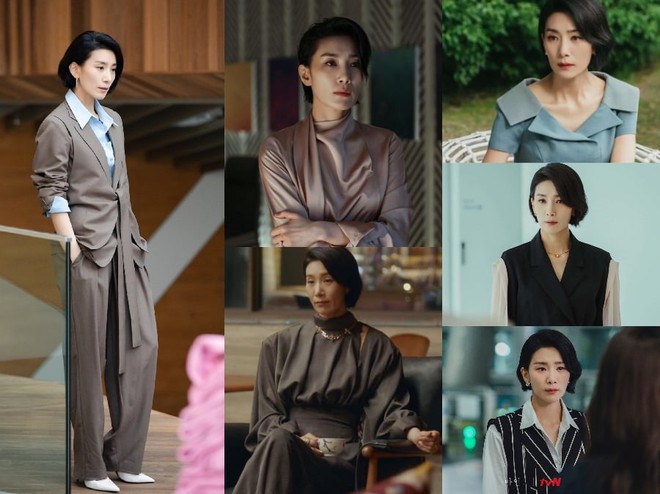8 mỹ nhân với loạt xu hướng thời trang hot nhất phim Hàn: Song Hye Kyo - Son Ye Jin đọ độ tinh tế, cô cuối khiến hội Gen Z đổ đứ đừ - Ảnh 3.