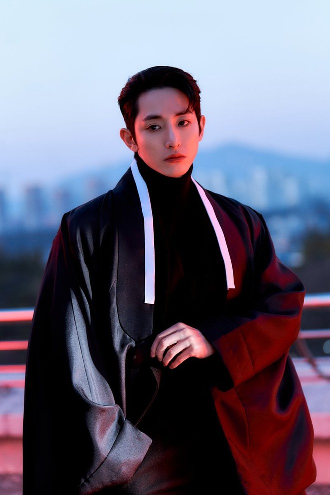 Netizen đổ gục trước visual đẹp vô thực của Thần Chết ở phim Hàn mới: Đỉnh đến mức từng được ví là hoàng tử ma cà rồng - Ảnh 5.