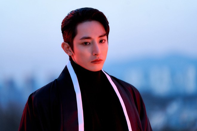 Netizen đổ gục trước visual đẹp vô thực của Thần Chết ở phim Hàn mới: Đỉnh đến mức từng được ví là hoàng tử ma cà rồng - Ảnh 6.