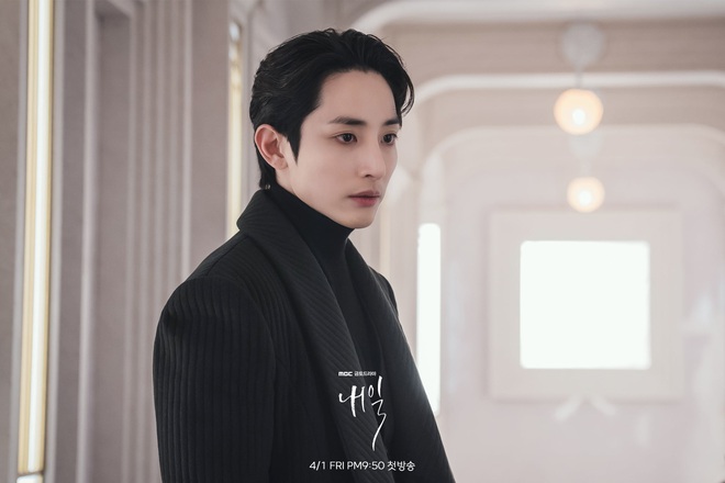 Netizen đổ gục trước visual đẹp vô thực của Thần Chết ở phim Hàn mới: Đỉnh đến mức từng được ví là hoàng tử ma cà rồng - Ảnh 8.