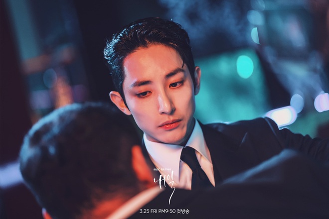 Netizen đổ gục trước visual đẹp vô thực của Thần Chết ở phim Hàn mới: Đỉnh đến mức từng được ví là hoàng tử ma cà rồng - Ảnh 2.