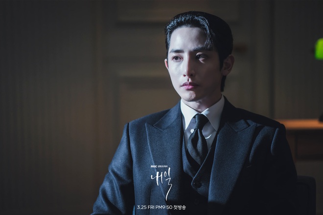 Netizen đổ gục trước visual đẹp vô thực của Thần Chết ở phim Hàn mới: Đỉnh đến mức từng được ví là hoàng tử ma cà rồng - Ảnh 9.