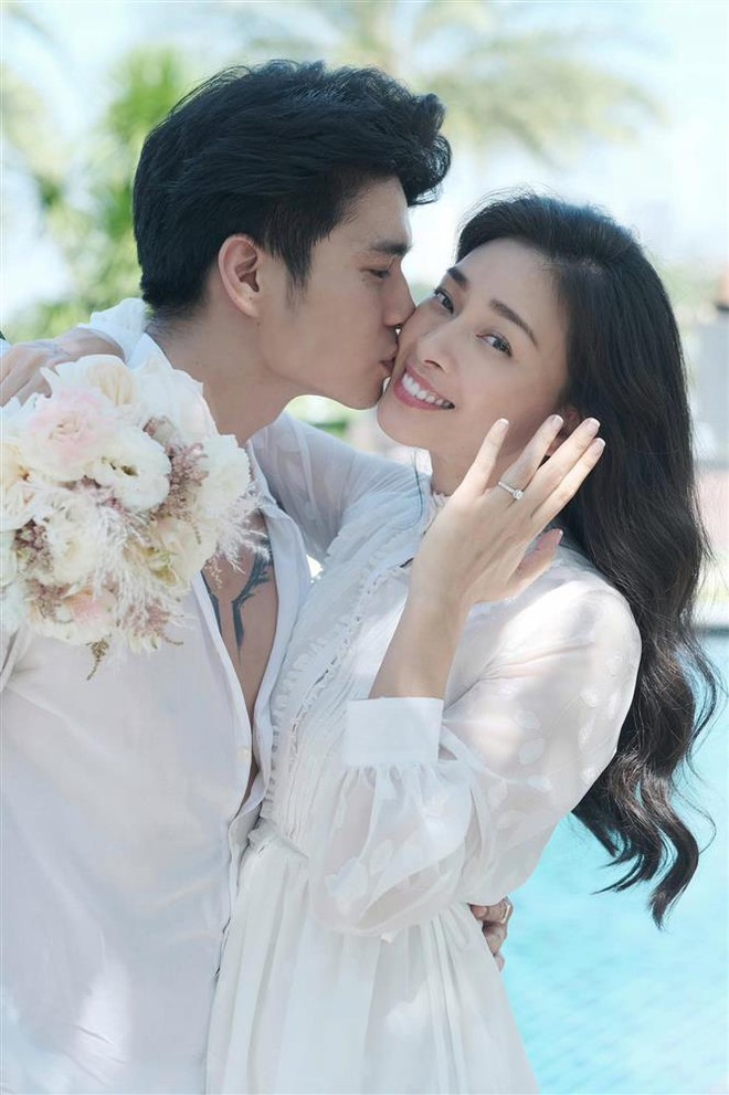 3 đám cưới Vbiz sắp đến: Ngô Thanh Vân - Minh Hằng sang xịn, 1 cặp đôi có con nhiều năm nay mới tổ chức hôn lễ  - Ảnh 2.