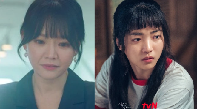 3 phim Hàn chọn diễn viên phiên bản thiếu niên - trưởng thành nhìn sai ơi là sai: Kim Tae Ri với chị gái U50 này có gì liên quan à? - Ảnh 3.