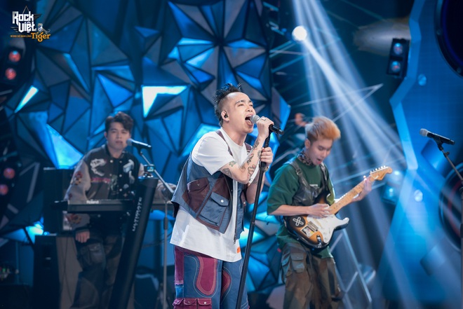 Sự bùng nổ của Rock Việt - Tiger mùa đầu tiên: Thành công giải tỏa cơn khát của tín đồ nhạc rock - Ảnh 2.