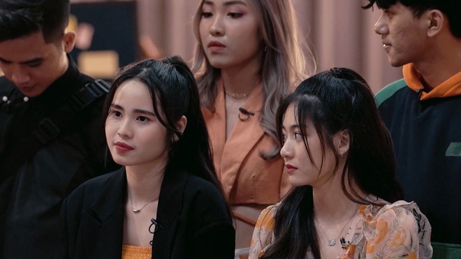 KOC VIETNAM 2022 mở màn ngập drama, thí sinh đấu đá vì luật rừng của Châu Bùi - Kỳ Duyên - Ảnh 8.